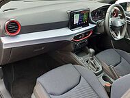 SEAT Ibiza 1.0 TSI 115 FR Black Edition 5dr DSG