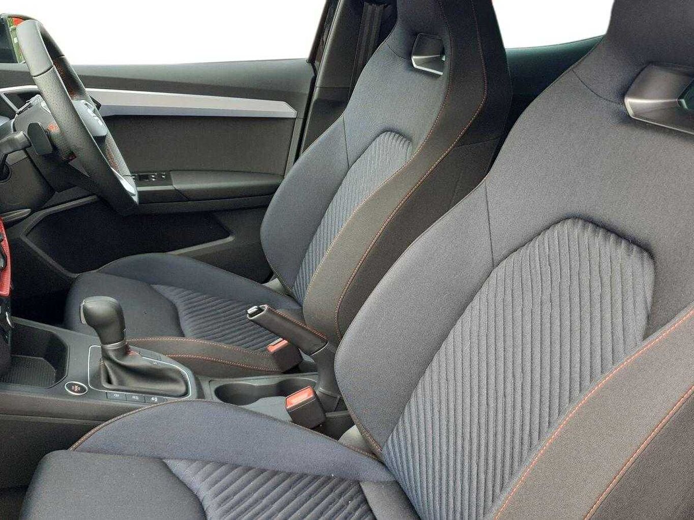 SEAT Ibiza 1.0 TSI 115 FR Black Edition 5dr DSG