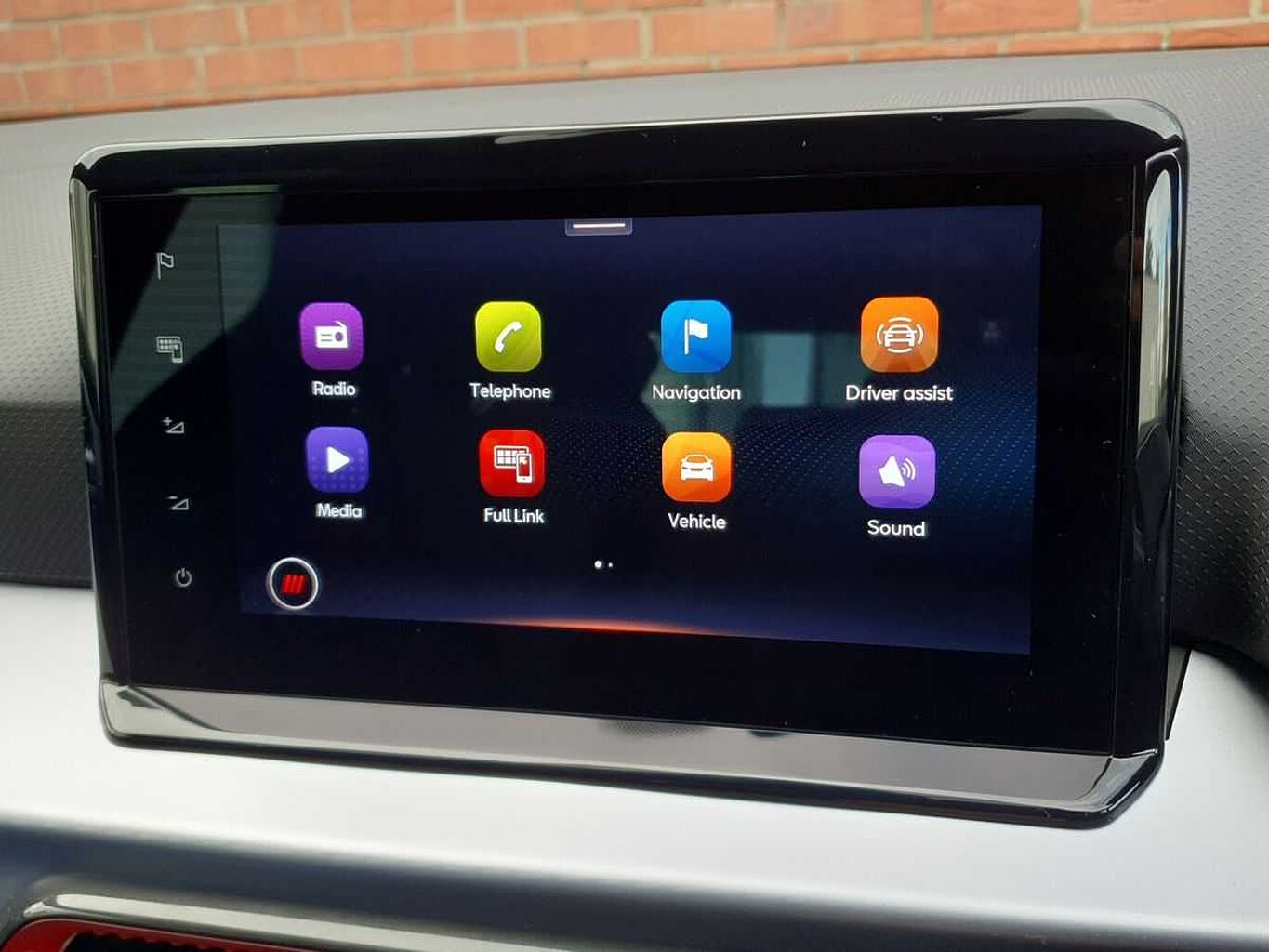 SEAT Ibiza 1.0 TSI 115 FR Black Edition 5dr DSG