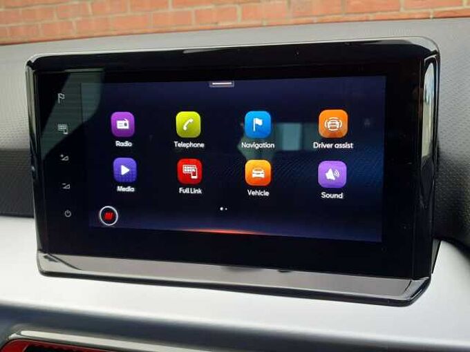 SEAT Ibiza 1.0 TSI 115 FR Black Edition 5dr DSG