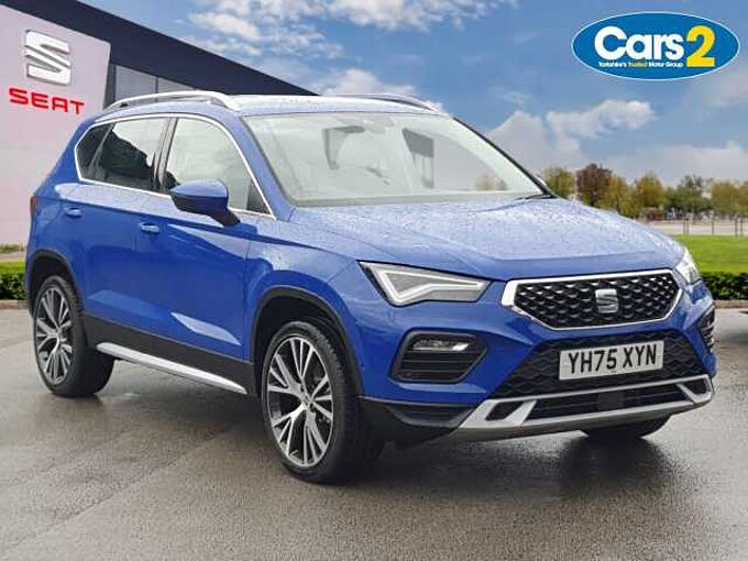 SEAT Ateca 1.5 TSI EVO Xperience Lux 5dr DSG