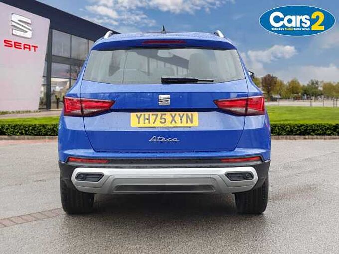 SEAT Ateca 1.5 TSI EVO Xperience Lux 5dr DSG