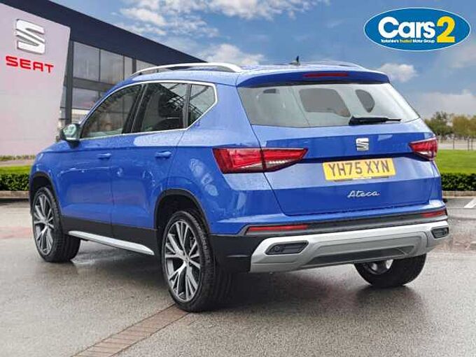 SEAT Ateca 1.5 TSI EVO Xperience Lux 5dr DSG